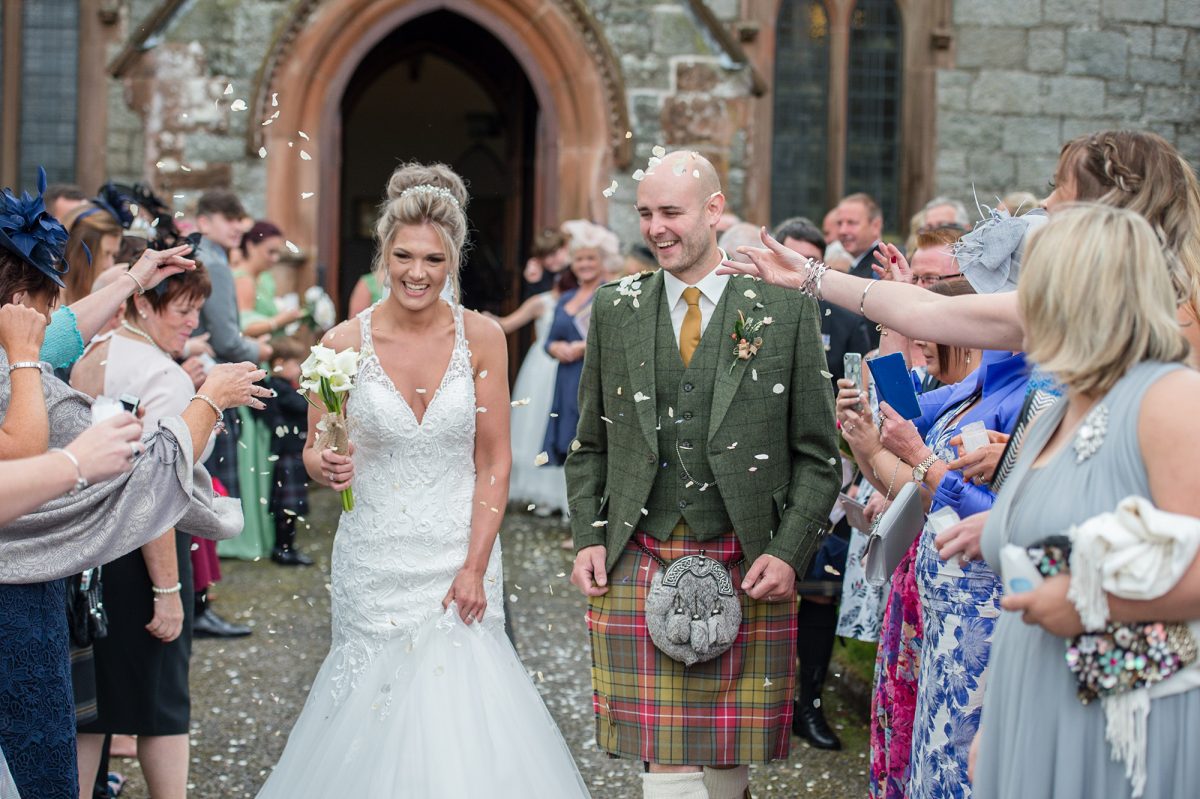 Wedding Photographer in Dumfries And Galloway – Book Today